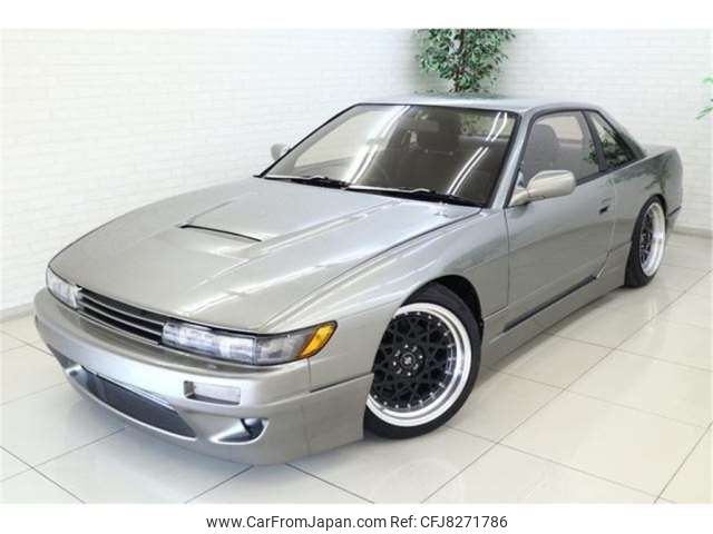 nissan silvia 1991 -NISSAN--Silvia PS13--PS13-021595---NISSAN--Silvia PS13--PS13-021595- image 1