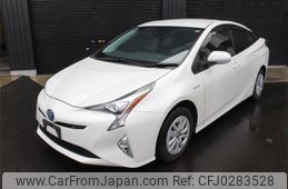 toyota prius 2018 -TOYOTA--Prius ZVW55--8066279---TOYOTA--Prius ZVW55--8066279-