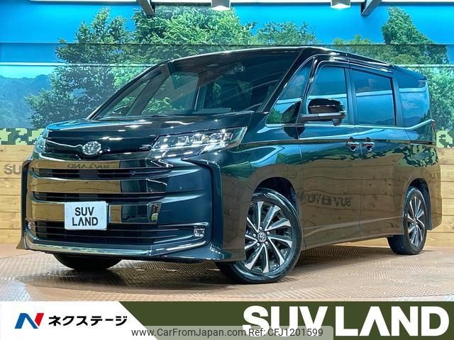 toyota noah 2023 quick_quick_MZRA90W_MZRA90-0055720 image 1