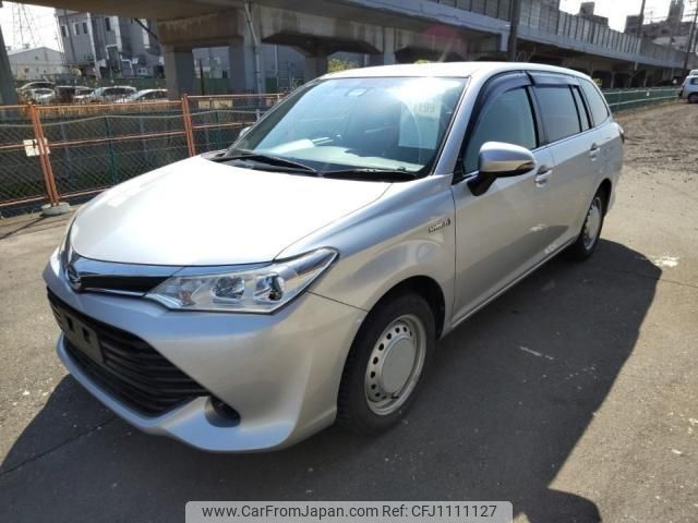 toyota corolla-fielder 2016 quick_quick_DAA-NKE165G_NKE165-8031452 image 1