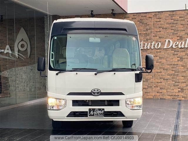 toyota coaster 2018 quick_quick_XZB70_XZB70-1001640 image 2