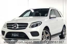 mercedes-benz gle-class 2015 quick_quick_LDA-166024_WDC1660242A652617