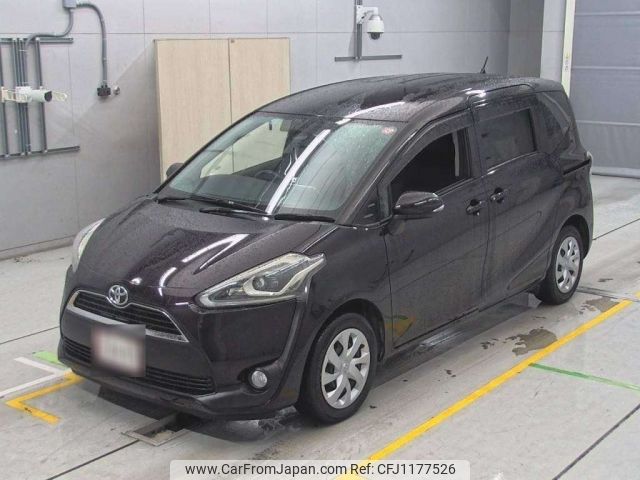 toyota sienta 2018 -TOYOTA--Sienta NSP170G-7146119---TOYOTA--Sienta NSP170G-7146119- image 1