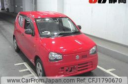 suzuki alto 2018 CFJ1790670