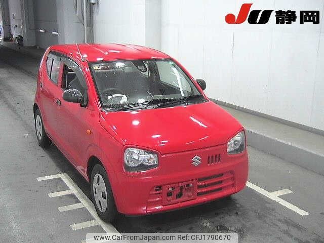 suzuki alto 2018 CFJ1790670 image 1