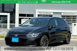 volkswagen golf 2023 CFJ1583809