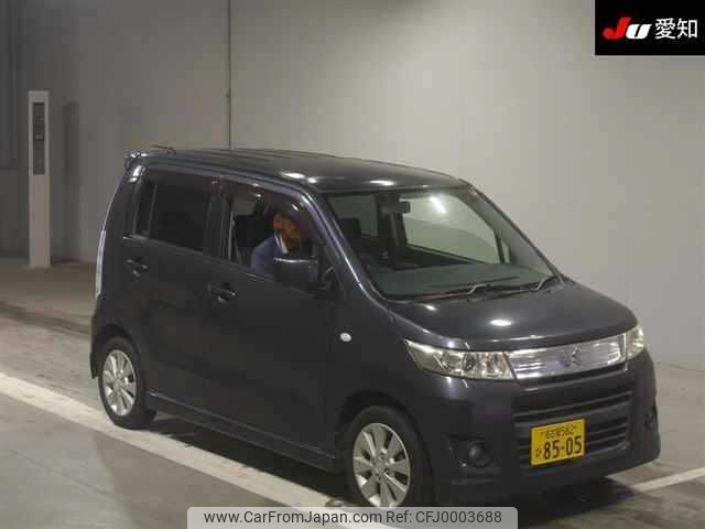 suzuki wagon-r 2012 -SUZUKI 【名古屋 582ﾋ8505】--Wagon R MH23S-657808---SUZUKI 【名古屋 582ﾋ8505】--Wagon R MH23S-657808- image 1