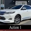 toyota harrier 2014 quick_quick_ZSU60W_ZSU60-0032412 image 1