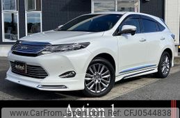 toyota harrier 2014 quick_quick_ZSU60W_ZSU60-0032412