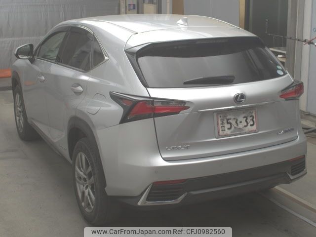 lexus nx 2017 -LEXUS--Lexus NX AYZ10--1014166---LEXUS--Lexus NX AYZ10--1014166- image 2