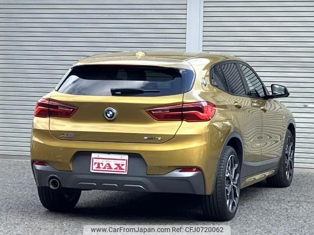 bmw x2 2020 quick_quick_YH15_WBAYH120605P59475 image 2