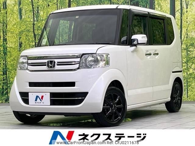 honda n-box 2016 -HONDA--N BOX DBA-JF1--JF1-1804560---HONDA--N BOX DBA-JF1--JF1-1804560- image 1