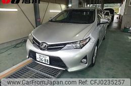 toyota auris 2015 -TOYOTA 【旭川 300ﾐ3668】--Auris NZE184H--6004420---TOYOTA 【旭川 300ﾐ3668】--Auris NZE184H--6004420-