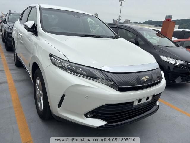 toyota harrier 2020 quick_quick_DBA-ZSU60W_ZSU60-0194777 image 2