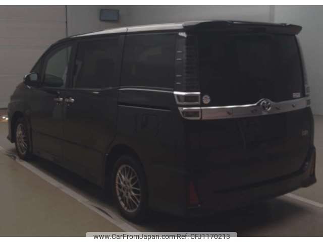 toyota voxy 2021 -TOYOTA--Voxy 6AA-ZWR80W--ZWR80W-0502107---TOYOTA--Voxy 6AA-ZWR80W--ZWR80W-0502107- image 2