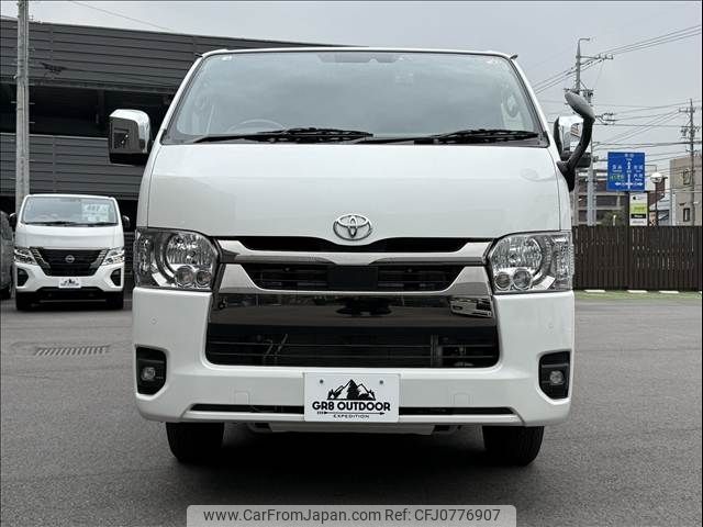 toyota hiace-van 2023 -TOYOTA--Hiace Van 3DF-GDH206V--GDH206-1092868---TOYOTA--Hiace Van 3DF-GDH206V--GDH206-1092868- image 2