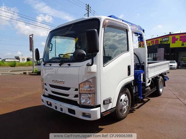 isuzu elf-truck 2015 GOO_NET_EXCHANGE_1230336A30240530W001 image 1