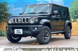 suzuki jimny-nomade 2025 CFJ1705836