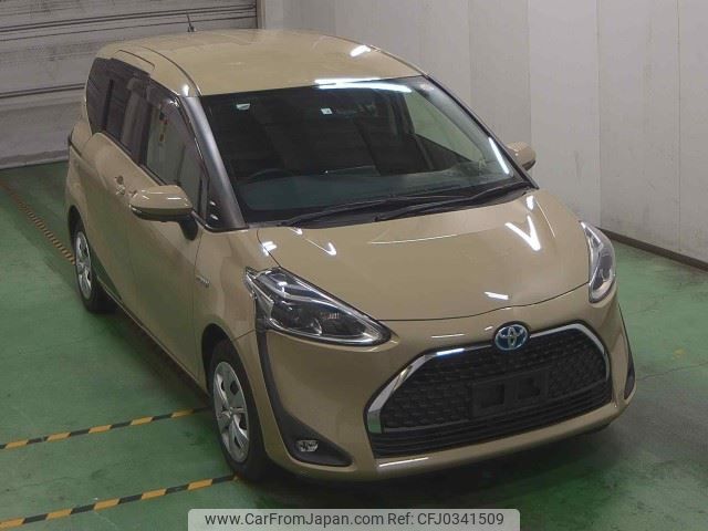 toyota sienta 2020 -TOYOTA--Sienta NHP170G--7213725---TOYOTA--Sienta NHP170G--7213725- image 1