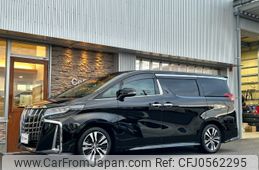 toyota alphard 2021 -TOYOTA 【名変中 】--Alphard AGH30W--0367391---TOYOTA 【名変中 】--Alphard AGH30W--0367391-