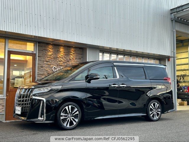 toyota alphard 2021 -TOYOTA 【名変中 】--Alphard AGH30W--0367391---TOYOTA 【名変中 】--Alphard AGH30W--0367391- image 1