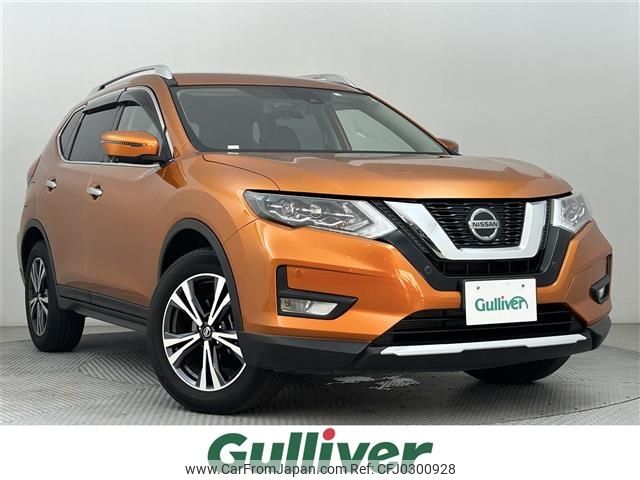 nissan x-trail 2020 -NISSAN--X-Trail DBA-NT32--NT32-596753---NISSAN--X-Trail DBA-NT32--NT32-596753- image 1