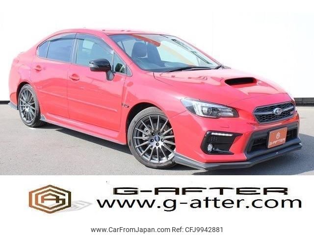 subaru wrx-s4 2019 quick_quick_DBA-VAG_VAG-036301 image 1