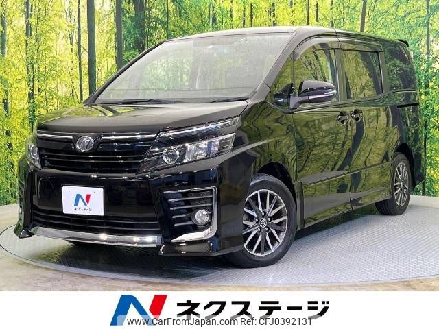 toyota voxy 2014 -TOYOTA--Voxy DBA-ZRR80W--ZRR80-0087598---TOYOTA--Voxy DBA-ZRR80W--ZRR80-0087598- image 1