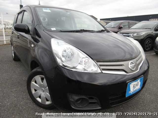 nissan note undefined 3282185-Y2024120217A-21 image 1