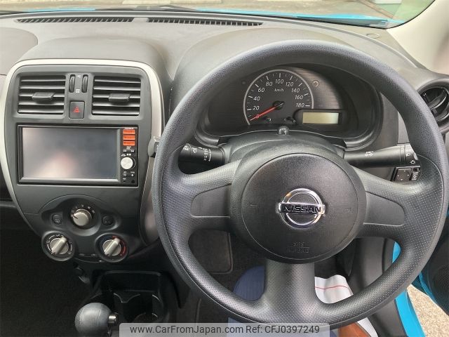 nissan march 2015 -NISSAN--March DBA-K13--K13-058816---NISSAN--March DBA-K13--K13-058816- image 2