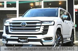 toyota land-cruiser 2024 CFJ1853405