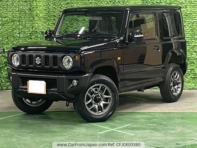 suzuki jimny 2025 -SUZUKI 【名変中 】--Jimny JB64W--373673---SUZUKI 【名変中 】--Jimny JB64W--373673- image 1