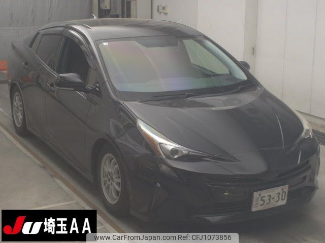 toyota prius 2016 -TOYOTA--Prius ZVW50-6010878---TOYOTA--Prius ZVW50-6010878- image 1