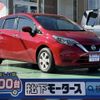 nissan note 2018 -NISSAN--Note DBA-E12--E12-584992---NISSAN--Note DBA-E12--E12-584992- image 1