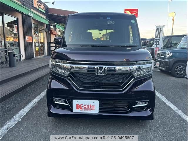 honda n-box 2019 -HONDA--N BOX DBA-JF3--JF3-1302787---HONDA--N BOX DBA-JF3--JF3-1302787- image 2