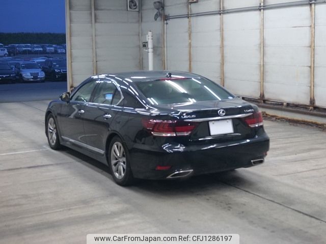 lexus ls 2014 -LEXUS--Lexus LS USF40-5134373---LEXUS--Lexus LS USF40-5134373- image 2