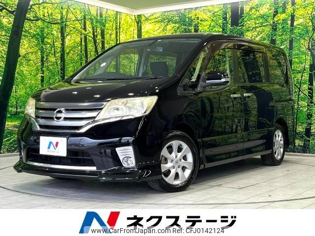 nissan serena 2012 -NISSAN--Serena DBA-FC26--FC26-055873---NISSAN--Serena DBA-FC26--FC26-055873- image 1