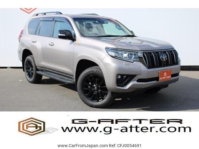 toyota land-cruiser-prado 2021 -TOYOTA--Land Cruiser Prado 3DA-GDJ150W--GDJ150-0068624---TOYOTA--Land Cruiser Prado 3DA-GDJ150W--GDJ150-0068624- image 1