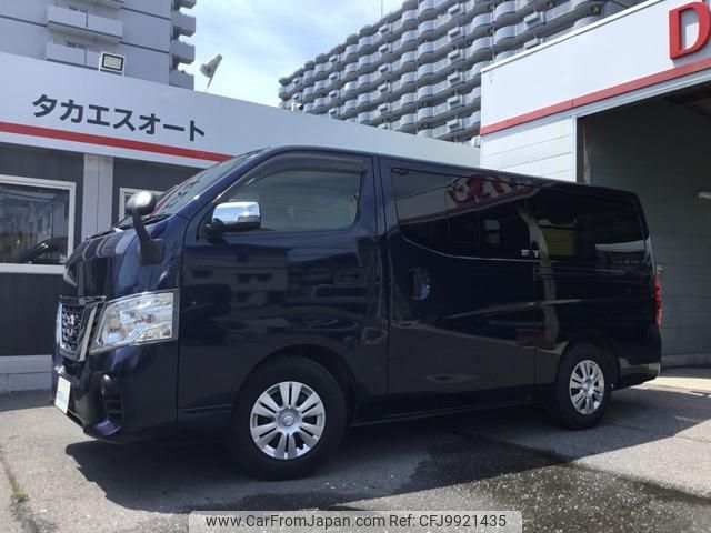 nissan caravan-van 2019 -NISSAN--Caravan Van VW2E26--112345---NISSAN--Caravan Van VW2E26--112345- image 1