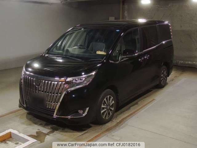 toyota esquire 2019 -TOYOTA--Esquire DBA-ZRR80G--ZRR80-0535402---TOYOTA--Esquire DBA-ZRR80G--ZRR80-0535402- image 1