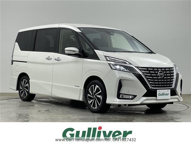 nissan serena 2020 -NISSAN--Serena 5AA-GFC27--GFC27-218635---NISSAN--Serena 5AA-GFC27--GFC27-218635- image 1