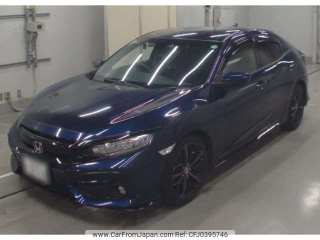 honda civic 2021 -HONDA 【千葉 303ｻ3733】--Civic 6BA-FK7--FK7-1302755---HONDA 【千葉 303ｻ3733】--Civic 6BA-FK7--FK7-1302755- image 1