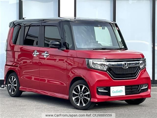 honda n-box 2019 -HONDA--N BOX DBA-JF3--JF3-1267551---HONDA--N BOX DBA-JF3--JF3-1267551- image 1