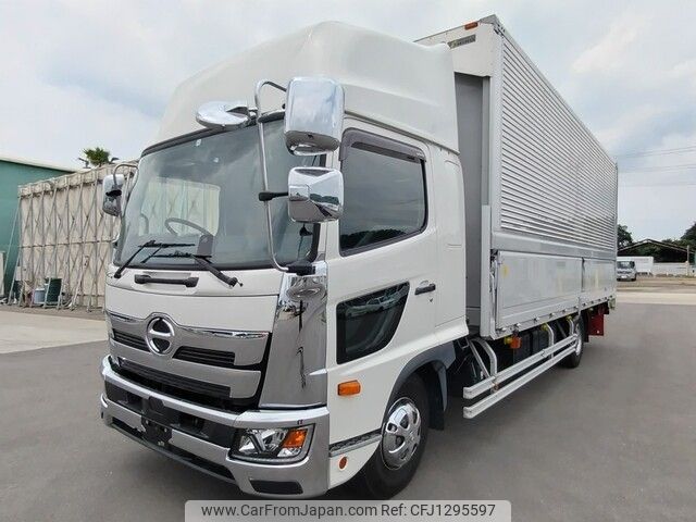hino ranger 2023 -HINO--Hino Ranger 2PG-FD2ABG--FD2AB-132753---HINO--Hino Ranger 2PG-FD2ABG--FD2AB-132753- image 1