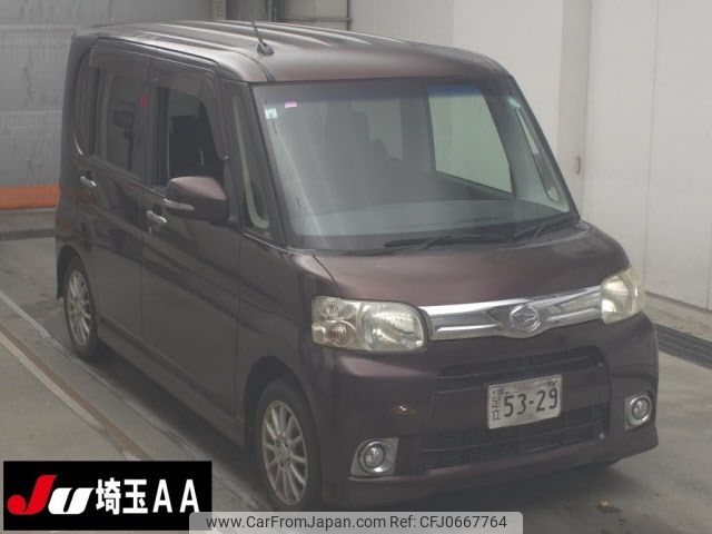 daihatsu tanto 2013 -DAIHATSU 【品川 000ﾝ0000】--Tanto L375S-0646247---DAIHATSU 【品川 000ﾝ0000】--Tanto L375S-0646247- image 1