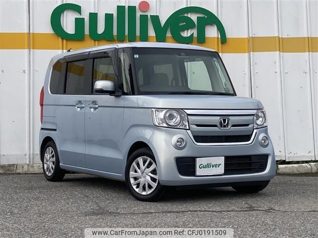 honda n-box 2019 -HONDA--N BOX DBA-JF3--JF3-2107570---HONDA--N BOX DBA-JF3--JF3-2107570- image 1