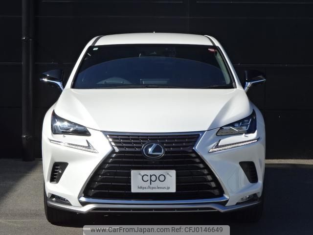 lexus nx 2020 -LEXUS--Lexus NX 3BA-AGZ10--AGZ10-1026616---LEXUS--Lexus NX 3BA-AGZ10--AGZ10-1026616- image 2