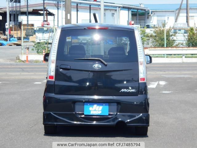 daihatsu move 2010 quick_quick_DBA-L175S_L175S-0345442 image 2