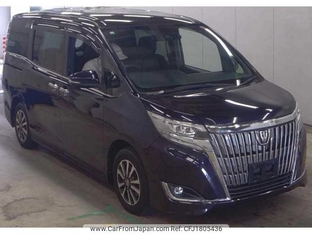 toyota esquire 2018 CFJ1805436 image 1
