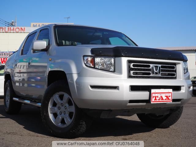 honda ridgeline 2006 GOO_NET_EXCHANGE_0403084A30250215W001 image 1